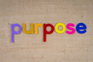 Life purpose