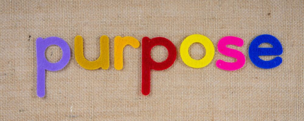 Life purpose