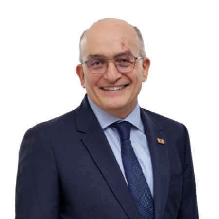 Ihr Mentor - Antonio Forni